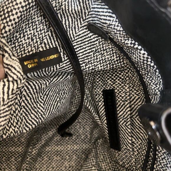 REBECCA MINKOFF Bowery Leather Tote - Picture 16 of 16